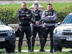 Bronic Security - Servicii de paza si protectie, supraveghere video