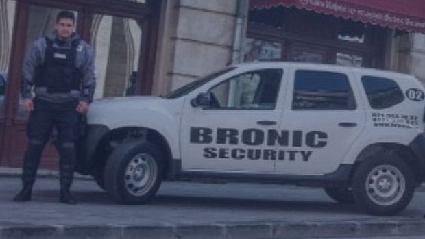 Bronic Security - Servicii de paza si protectie, supraveghere video
